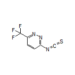 3-Isothiocyanato-6-(trifluoromethyl)pyridazine