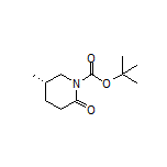 (S)-1-Boc-5-methylpiperidin-2-one
