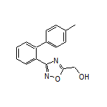 [3-(4’-Methyl-2-biphenylyl)-1,2,4-oxadiazol-5-yl]methanol