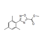Methyl 3-Mesityl-1,2,4-oxadiazole-5-carboxylate