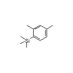 (2,4-Dimethylphenyl)trimethylsilane