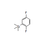(2,5-Difluorophenyl)trimethylsilane