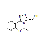 [3-(2-Ethoxyphenyl)-1,2,4-oxadiazol-5-yl]methanol