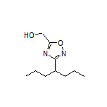 [3-(4-Heptyl)-1,2,4-oxadiazol-5-yl]methanol