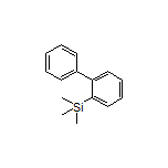 2-Biphenylyltrimethylsilane