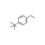 (4-Ethylphenyl)trimethylsilane