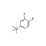 (3,4-Difluorophenyl)trimethylsilane