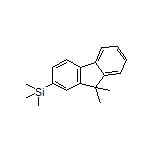 (9,9-Dimethyl-9H-fluoren-2-yl)trimethylsilane