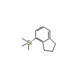 (4-Indanyl)trimethylsilane