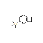 Bicyclo[4.2.0]octa-1,3,5-trien-3-yltrimethylsilane