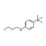 (4-Butoxyphenyl)trimethylsilane