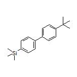 [4’-(tert-Butyl)-4-biphenylyl]trimethylsilane