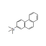 Trimethyl(phenanthren-2-yl)silane