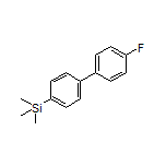 (4’-Fluoro-4-biphenylyl)trimethylsilane