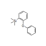 Trimethyl(2-phenoxyphenyl)silane