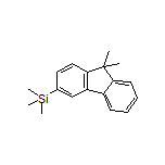 (9,9-Dimethyl-9H-fluoren-3-yl)trimethylsilane