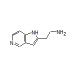 2-(5-Azaindole-2-yl)ethanamine