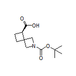 (R)-2-Boc-2-azaspiro[3.3]heptane-5-carboxylic Acid