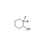 2,2-Difluorocyclohexanol