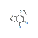 Benzo[1,2-b:6,5-b’]dithiophene-4,5-dione