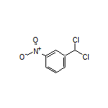 1-(Dichloromethyl)-3-nitrobenzene