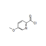 5-Methoxypicolinoyl Chloride