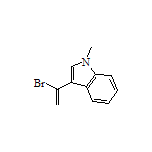 3-(1-Bromovinyl)-1-methyl-1H-indole