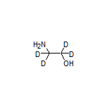 Ethanol-1,1,2,2-d4-amine
