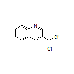 3-(Dichloromethyl)quinoline