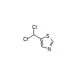 5-(Dichloromethyl)thiazole