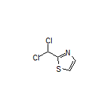 2-(Dichloromethyl)thiazole