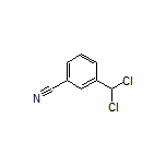 3-(Dichloromethyl)benzonitrile