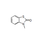 3-Methylbenzo[d]thiazol-2(3H)-one