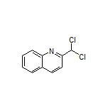 2-(Dichloromethyl)quinoline