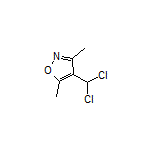 4-(Dichloromethyl)-3,5-dimethylisoxazole