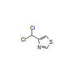 4-(Dichloromethyl)thiazole