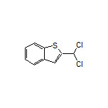 2-(Dichloromethyl)benzothiophene