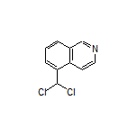 5-(Dichloromethyl)isoquinoline