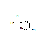 5-Chloro-2-(dichloromethyl)pyridine