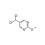 5-(Dichloromethyl)-2-methoxypyrimidine