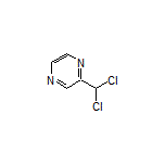 2-(Dichloromethyl)pyrazine