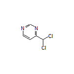 4-(Dichloromethyl)pyrimidine