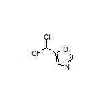 5-(Dichloromethyl)oxazole