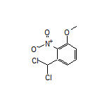 1-(Dichloromethyl)-3-methoxy-2-nitrobenzene