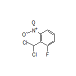 2-(Dichloromethyl)-1-fluoro-3-nitrobenzene