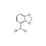 4-(Dichloromethyl)benzo[d][1,3]dioxole
