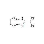2-(Dichloromethyl)benzothiazole