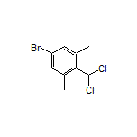 5-Bromo-2-(dichloromethyl)-1,3-dimethylbenzene