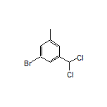 1-Bromo-3-(dichloromethyl)-5-methylbenzene
