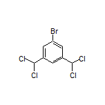 1-Bromo-3,5-bis(dichloromethyl)benzene